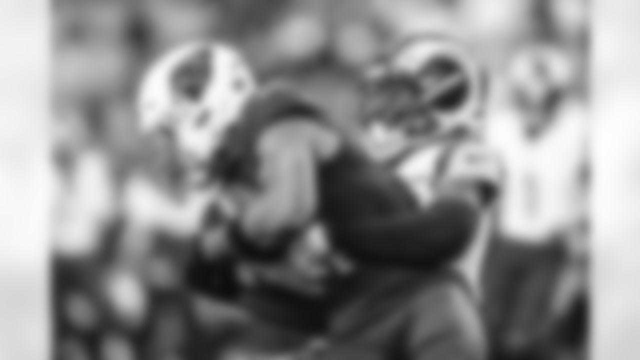 The Los Angeles Rams take on the Arizona Cardinals in week 14 of the 2025 NFL regular season.