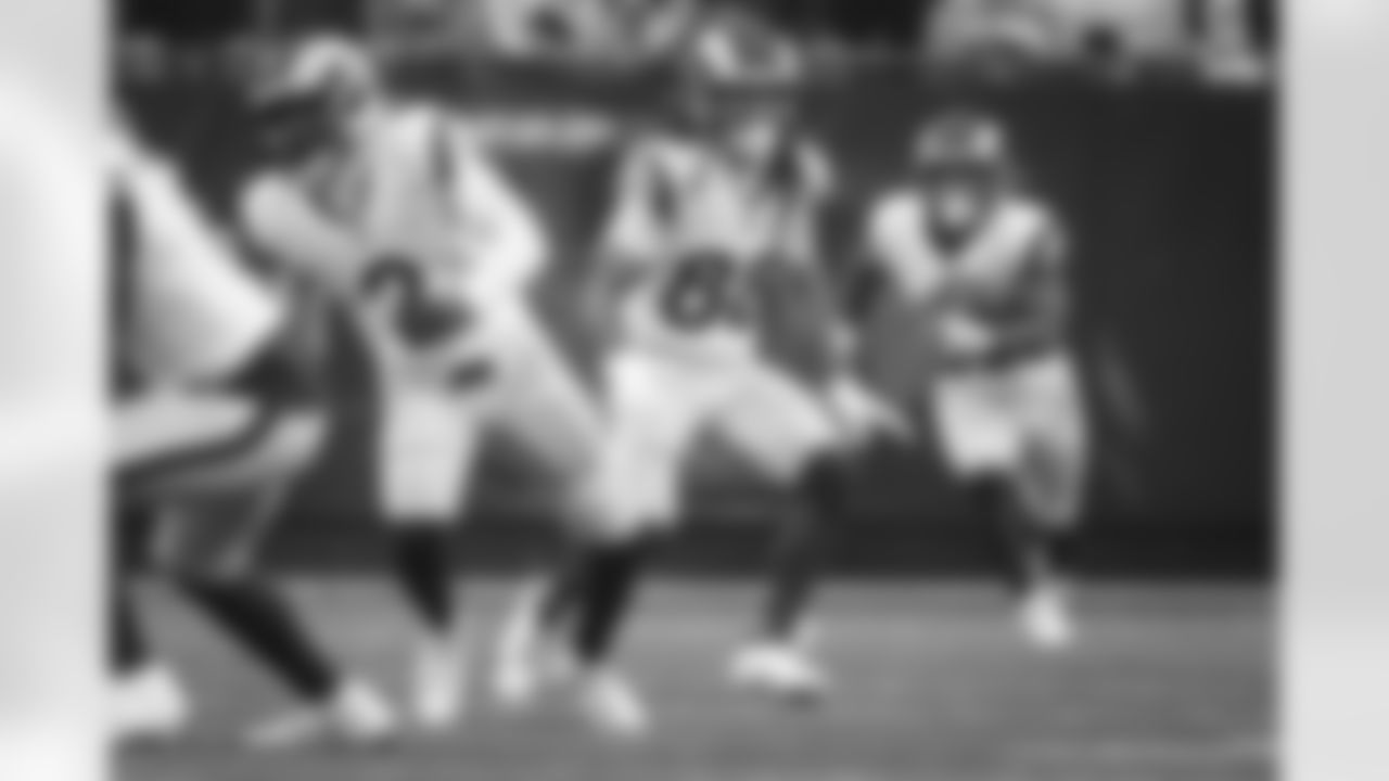 The Los Angeles Rams take on the Carolina Panthers in week 13 of the 2025 NFL regular season.