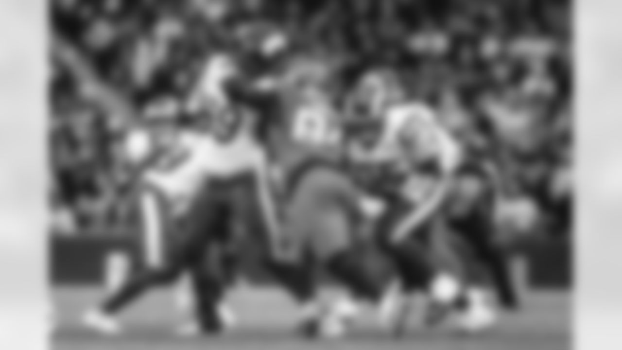 The Los Angeles Rams take on the Jacksonville Jaguars for an international game during week 7 of the 2025 NFL regular season.