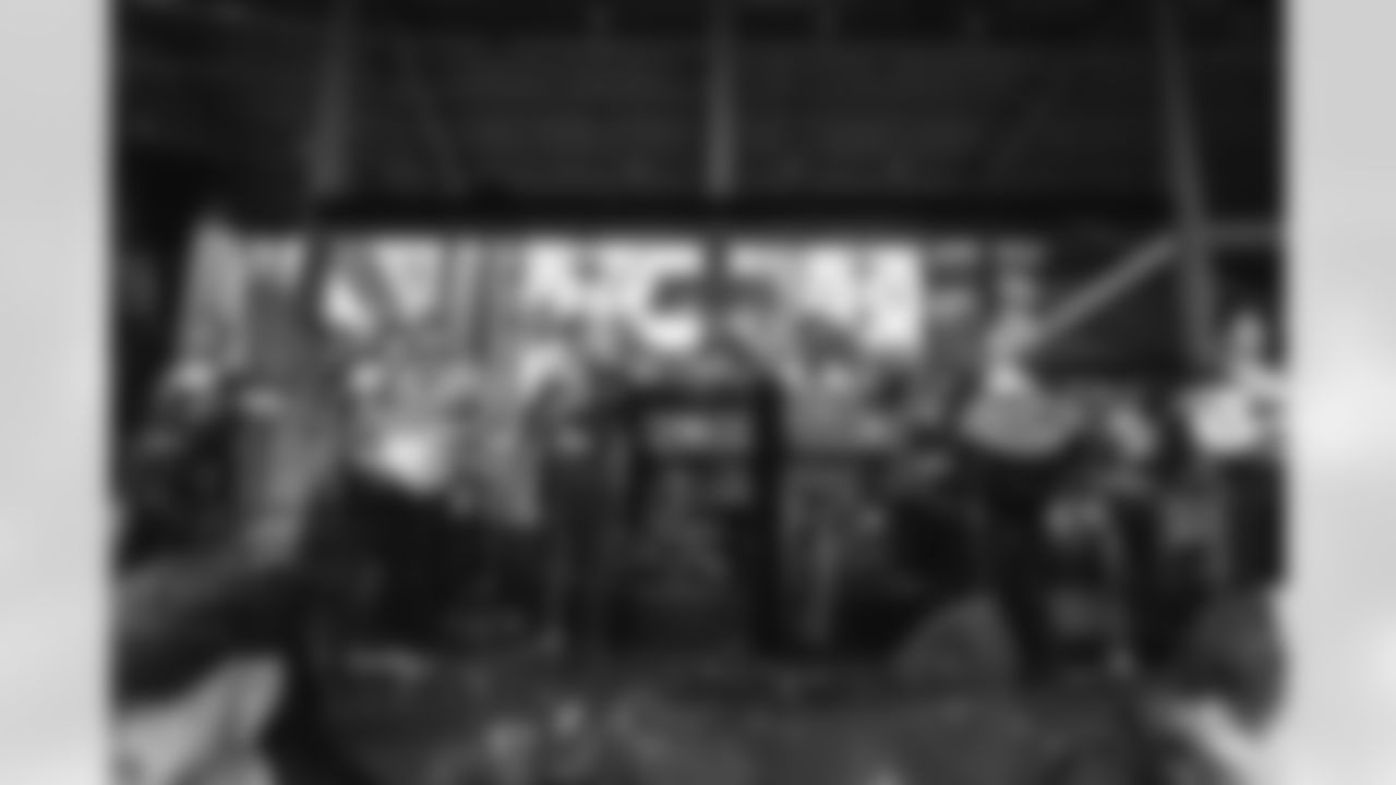 WAR in the Rams House