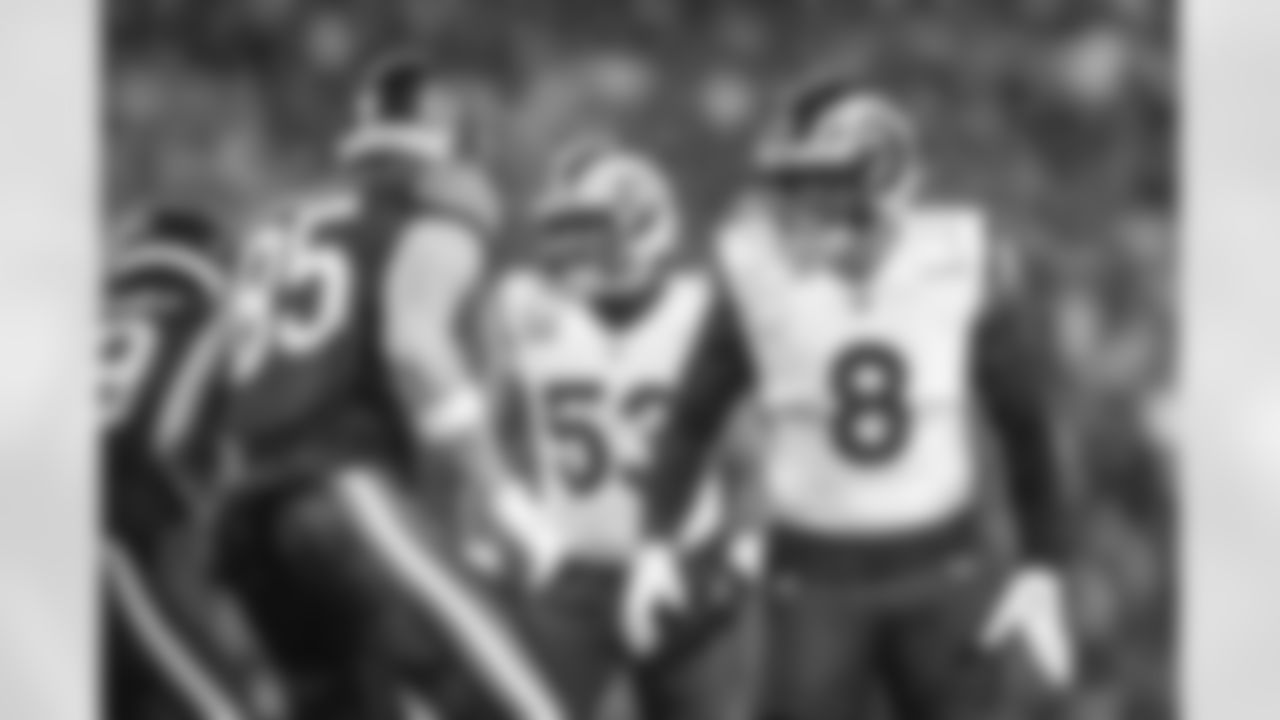 The Los Angeles Rams take on the Chicago Bears in the divisional round of the 2025 NFL Playoffs.