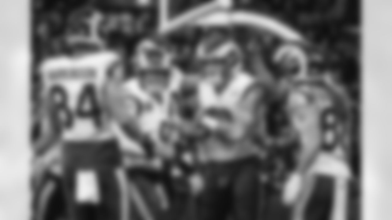 The Los Angeles Rams take on the Jacksonville Jaguars for an international game during week 7 of the 2025 NFL regular season.