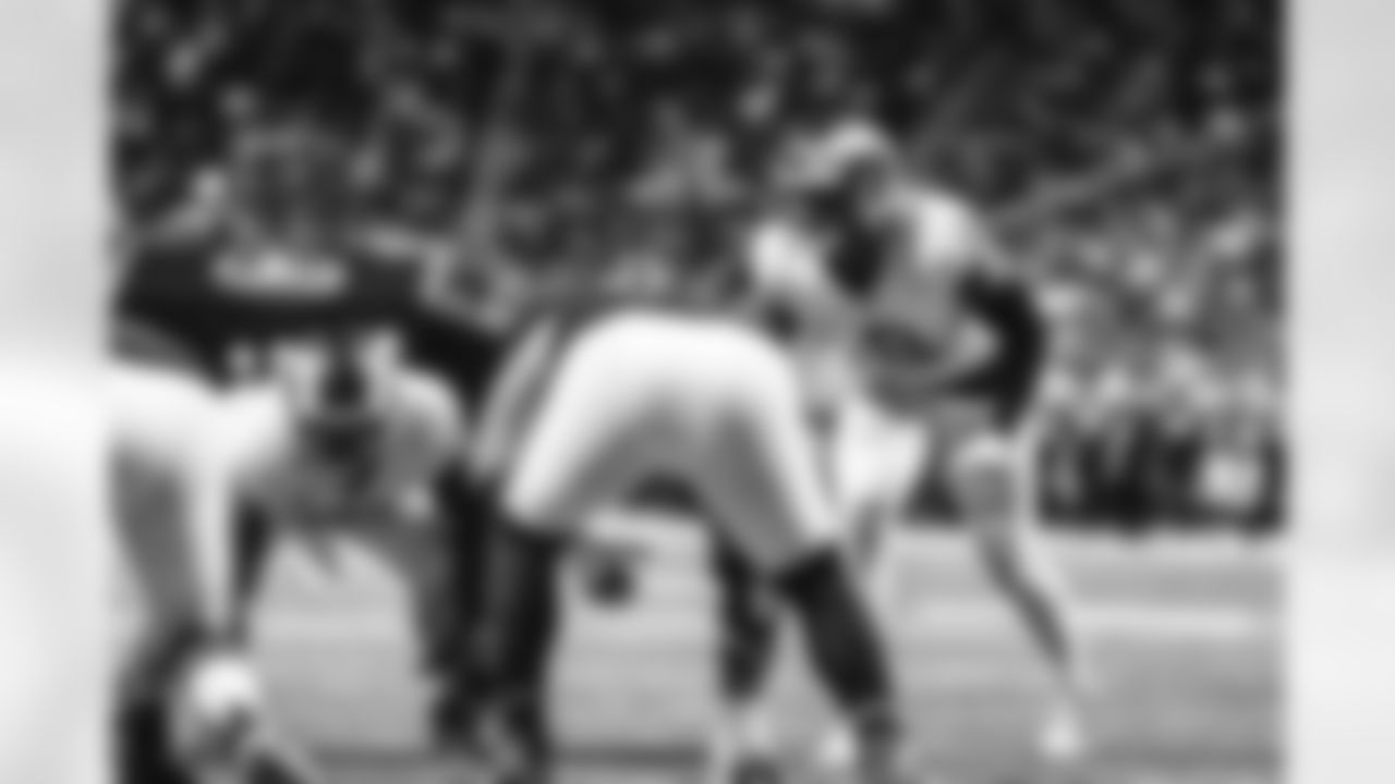 The Los Angeles Rams take on the Atlanta Falcons in week 17 of the 2025 NFL regular season.