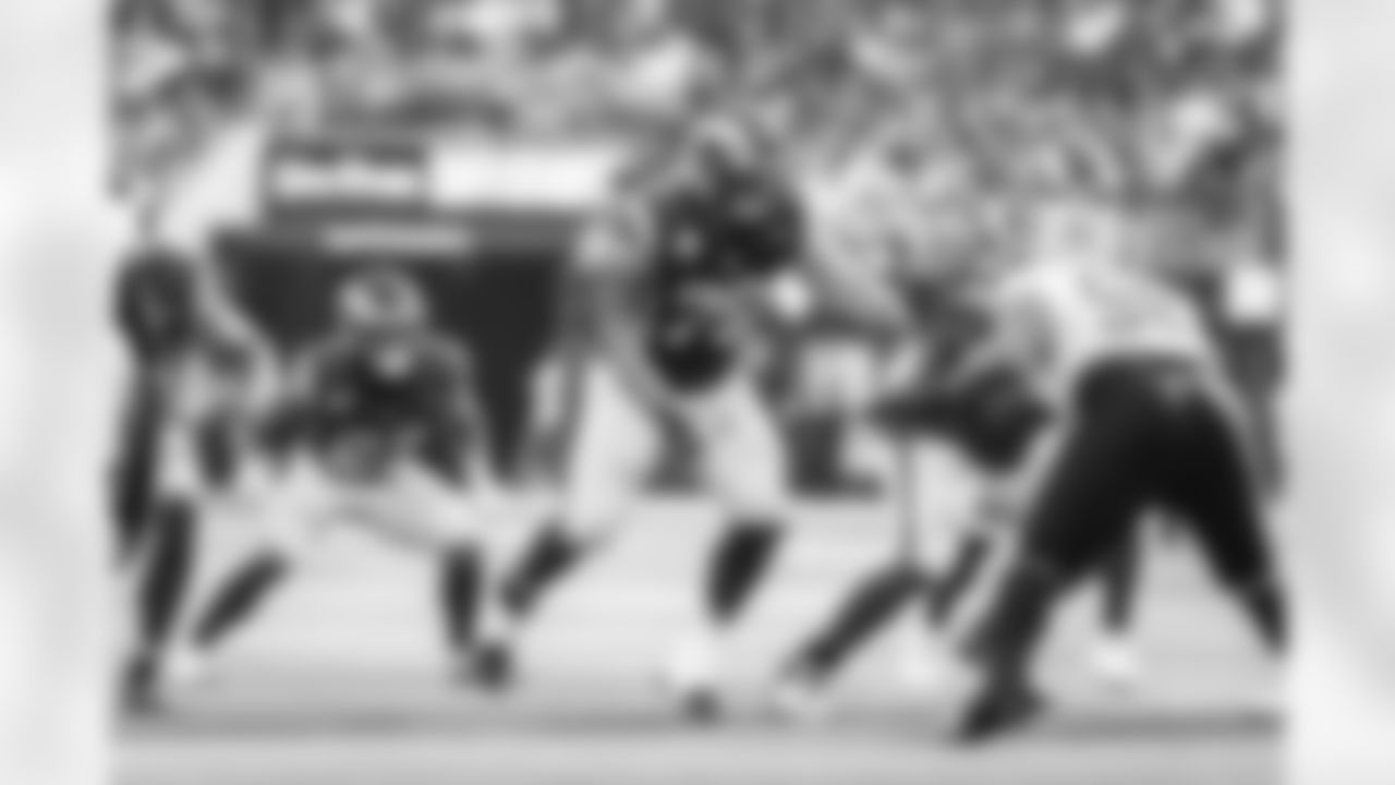 The Los Angeles Rams take on the New Orleans Saints in week 9 of the 2025 NFL regular season.