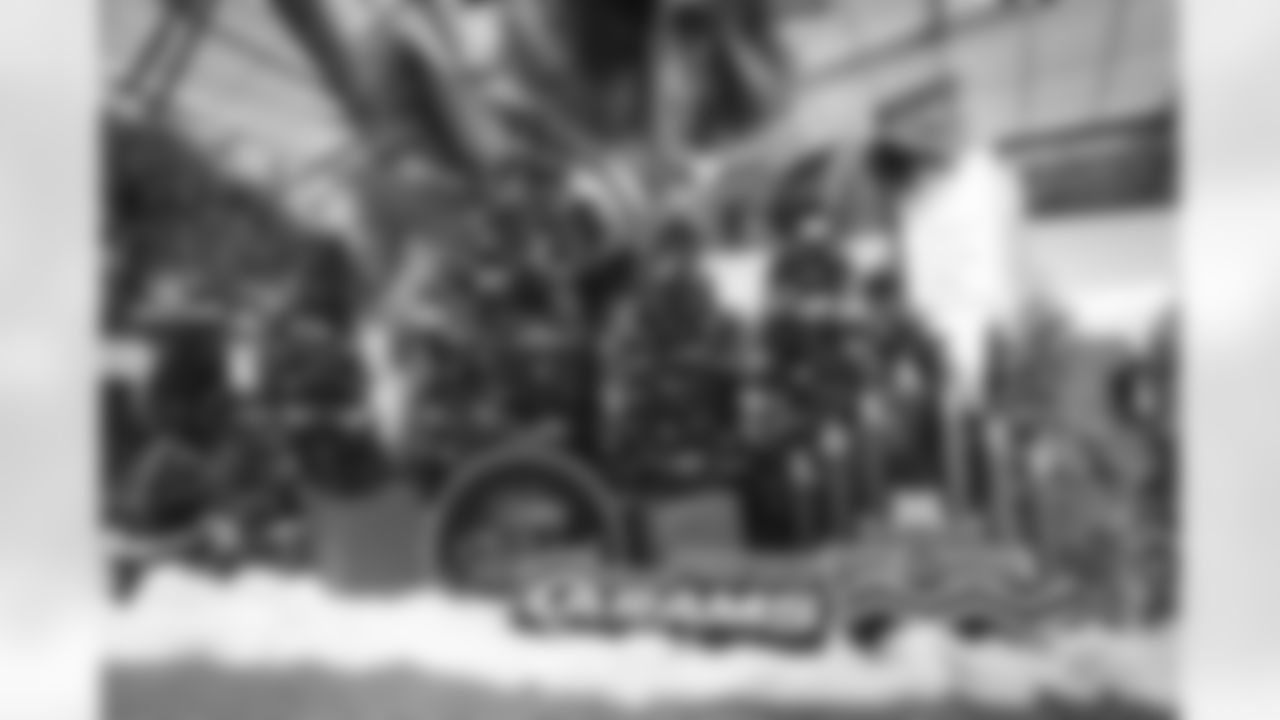 The Los Angeles Rams take on the Detroit Lions in week 15 of the 2025 NFL regular season.