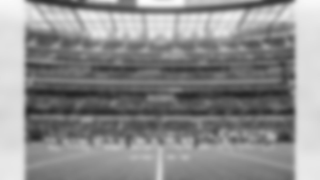 The Los Angeles Rams take on the Arizona Cardinals in week 18 of the 2025 NFL regular season.