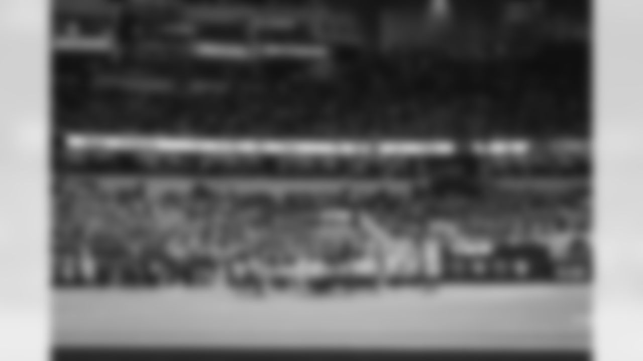 The Los Angeles Rams take on the Tampa Bay Buccaneers in week 12 of the 2025 NFL regular season.