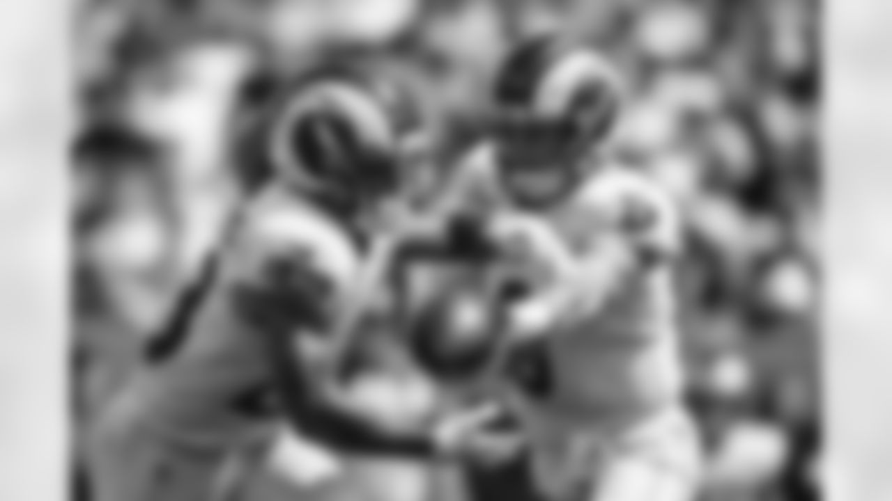 The Los Angeles Rams take on the Tennessee Titans in week 2 of the 2025 NFL regular season.