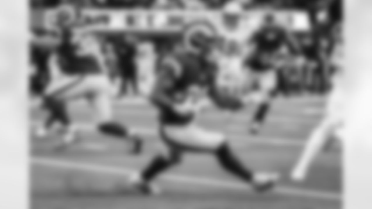 The Los Angeles Rams take on the Arizona Cardinals in week 18 of the 2025 NFL regular season.