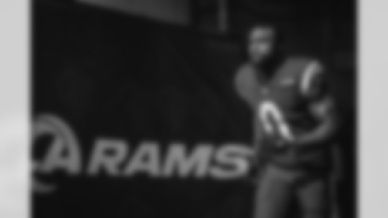 The Los Angeles Rams take on the Seattle Seahawks in week 18 of the 2024 NFL regular season.
