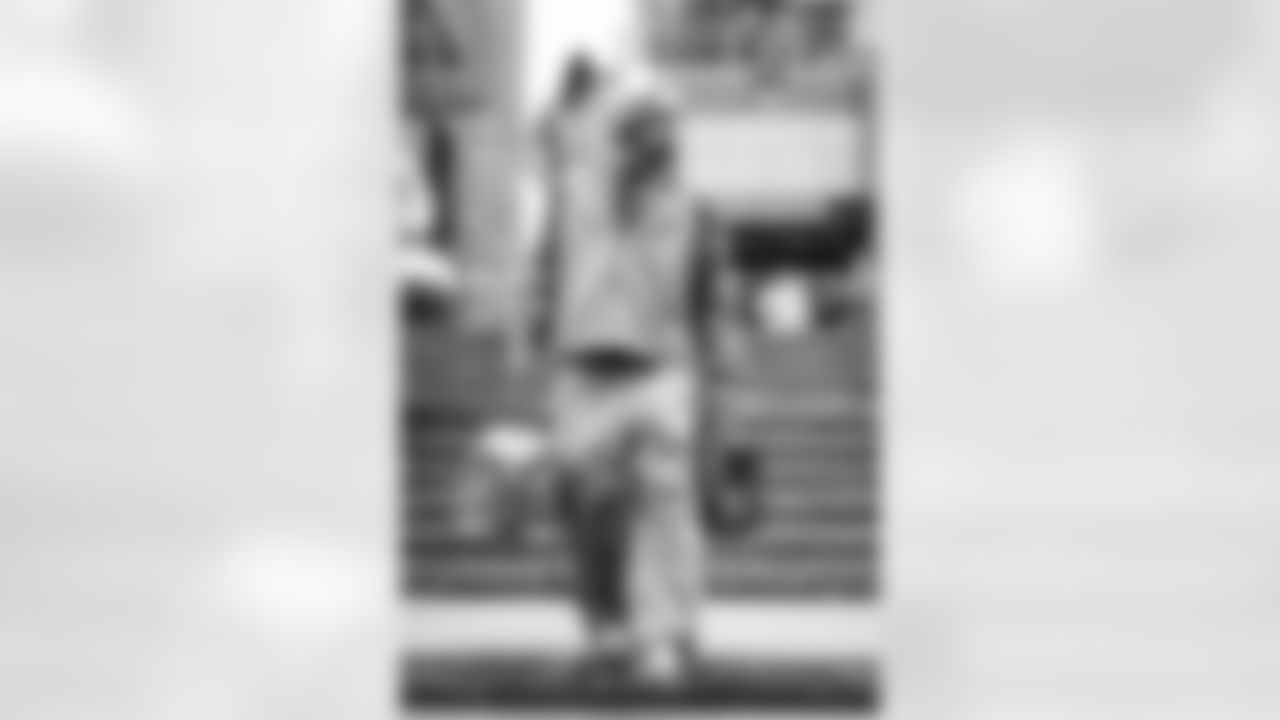 14 CB Cobie Durant travels to Bank of America Stadium for Week 13 matchup vs. Panthers