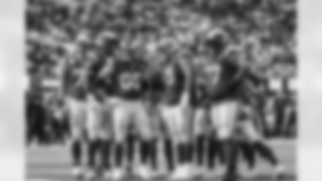 The Los Angeles Rams take on the New Orleans Saints in week 9 of the 2025 NFL regular season.