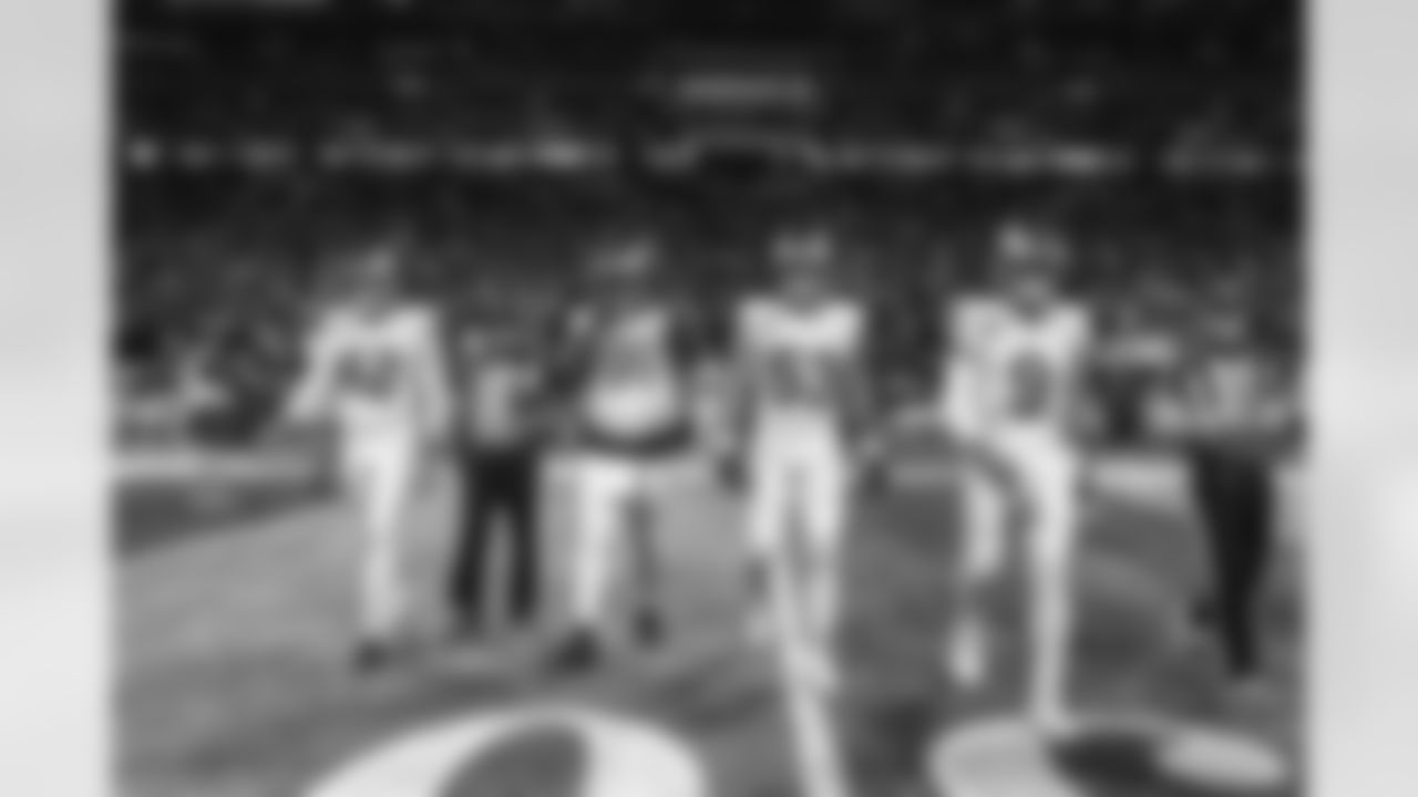 The Los Angeles Rams take on the Atlanta Falcons in week 17 of the 2025 NFL regular season.