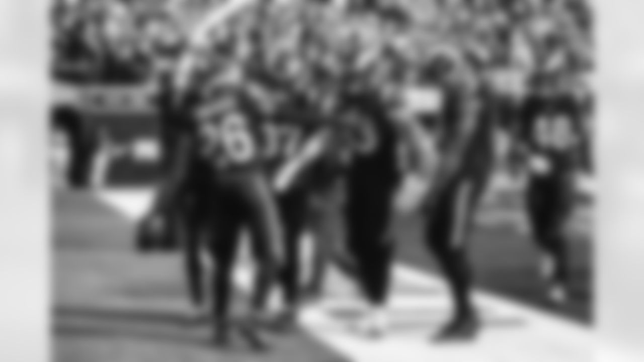 The Los Angeles Rams take on the Seattle Seahawks in week 11 of the 2025 NFL regular season.