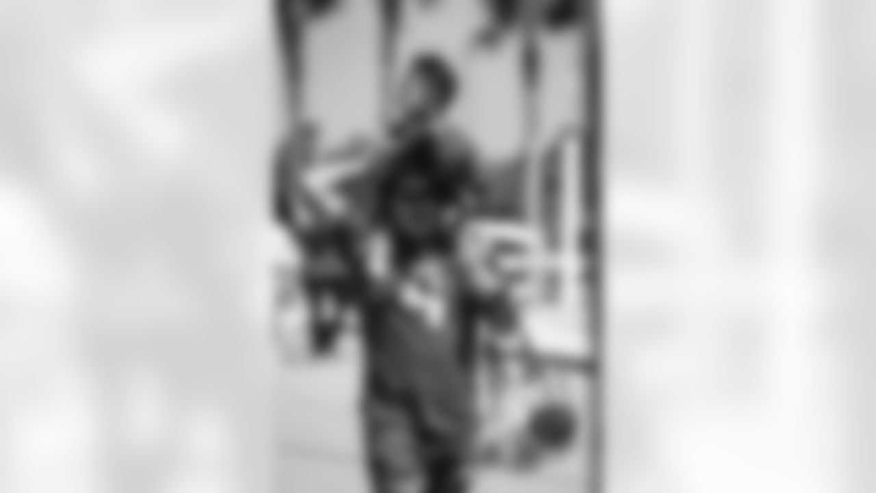 The Los Angeles Rams take on the Houston Texans in week 1 of the 2025 NFL regular season.