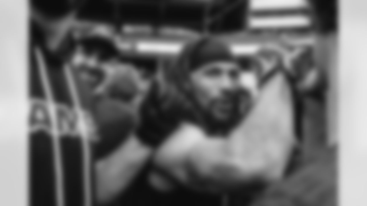 The Los Angeles Rams take on the Seattle Seahawks in week 11 of the 2025 NFL regular season.