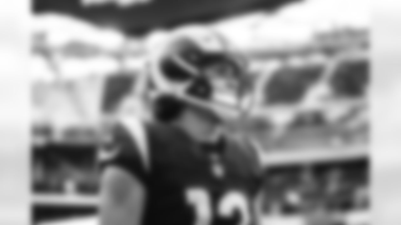 The Los Angeles Rams take on the Seattle Seahawks in week 11 of the 2025 NFL regular season.