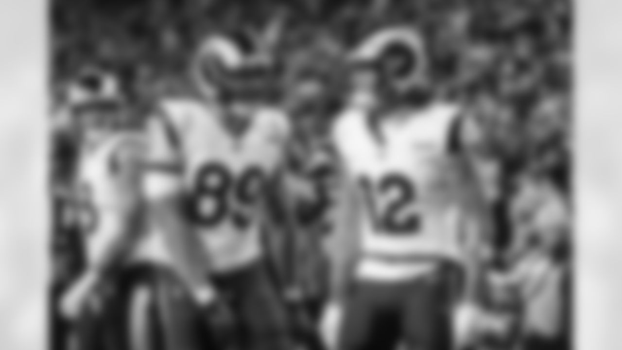 The Los Angeles Rams take on the Seattle Seahawks in the NFC Championship of the 2025 NFL Playoffs.