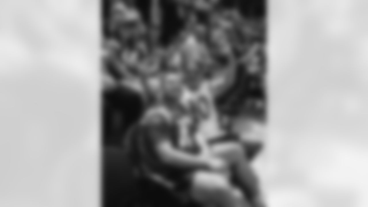 The Los Angeles Rams take on the Houston Texans in week 1 of the 2025 NFL regular season.