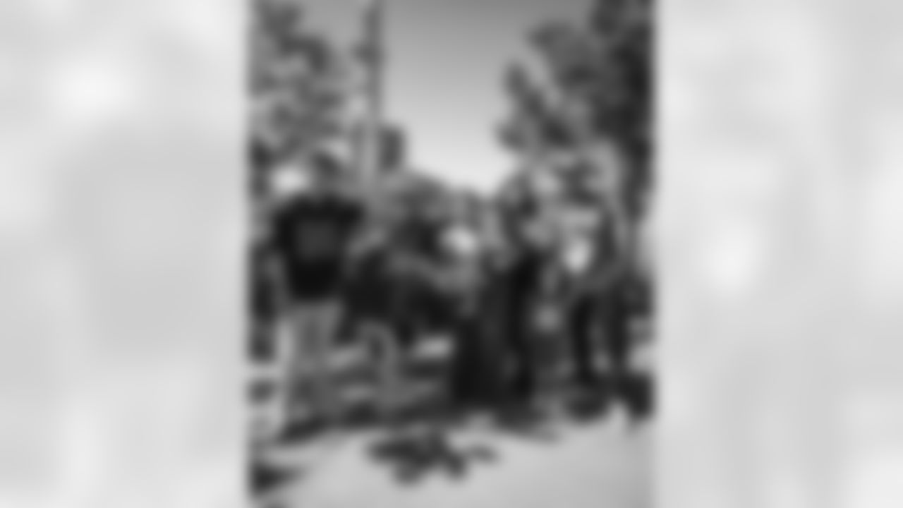 The Los Angeles Rams take on the Houston Texans in week 1 of the 2025 NFL regular season.