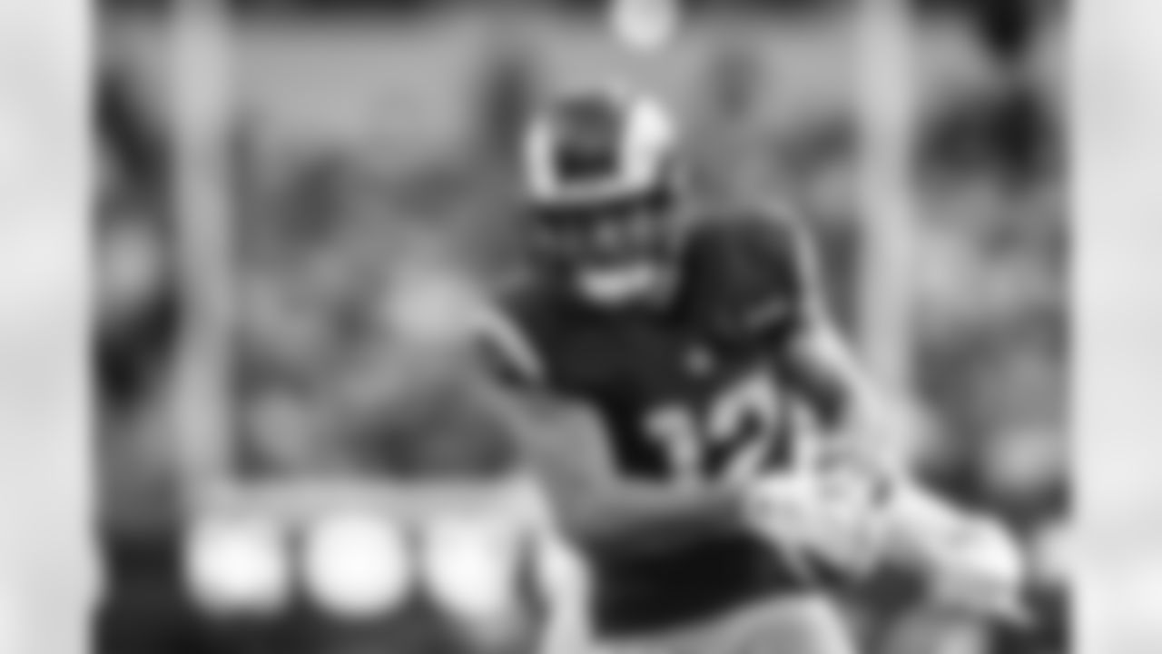 The Los Angeles Rams take on the Detroit Lions in week 15 of the 2025 NFL regular season.