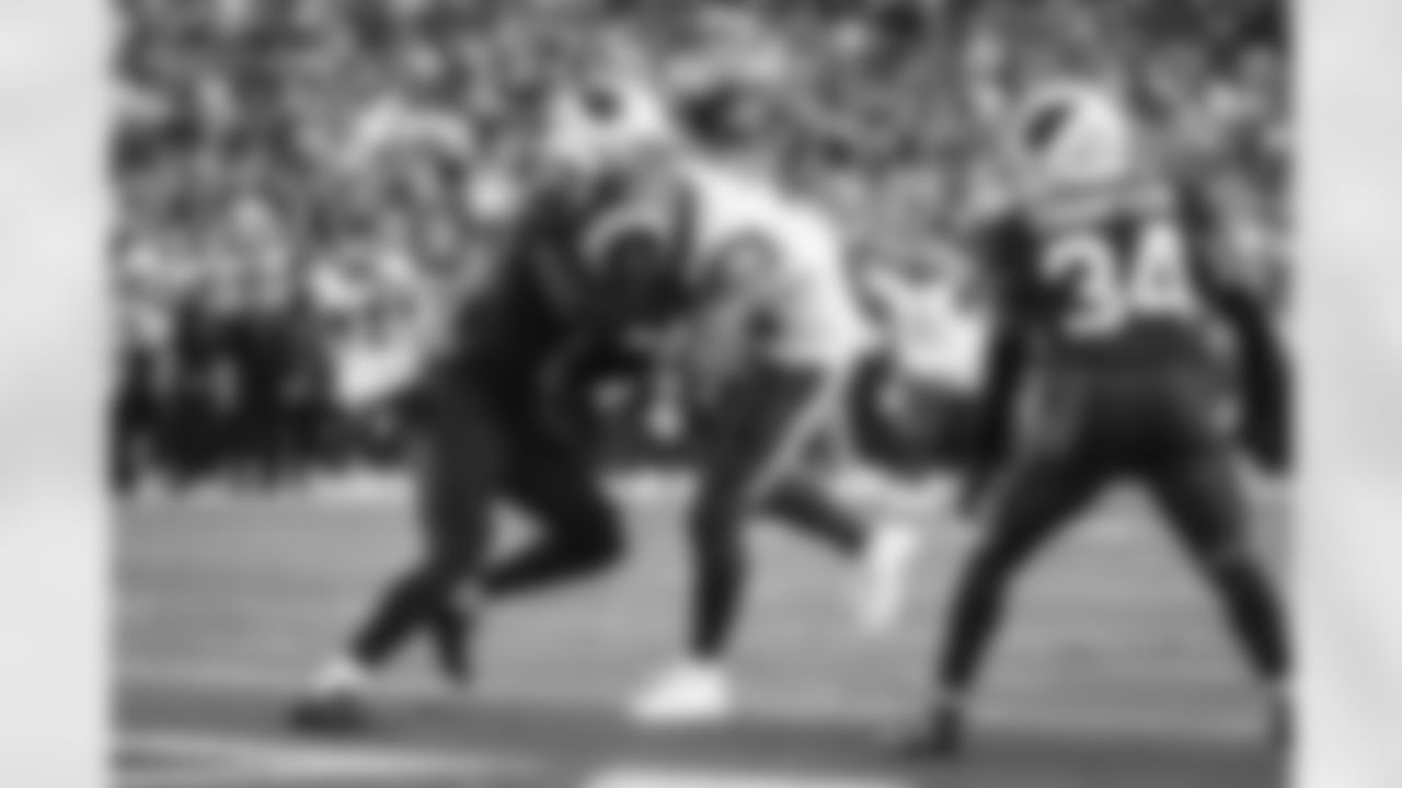 The Los Angeles Rams take on the Arizona Cardinals in week 14 of the 2025 NFL regular season.