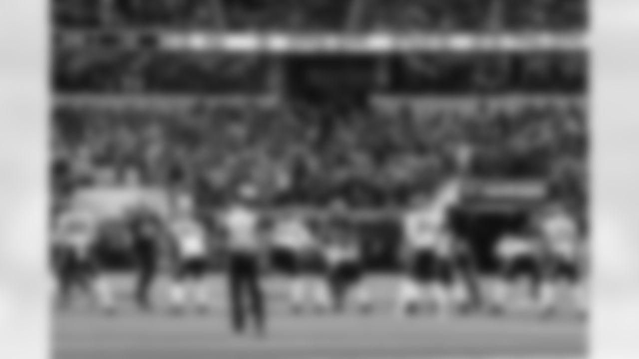 The Los Angeles Rams take on the Seattle Seahawks in week 11 of the 2025 NFL regular season.