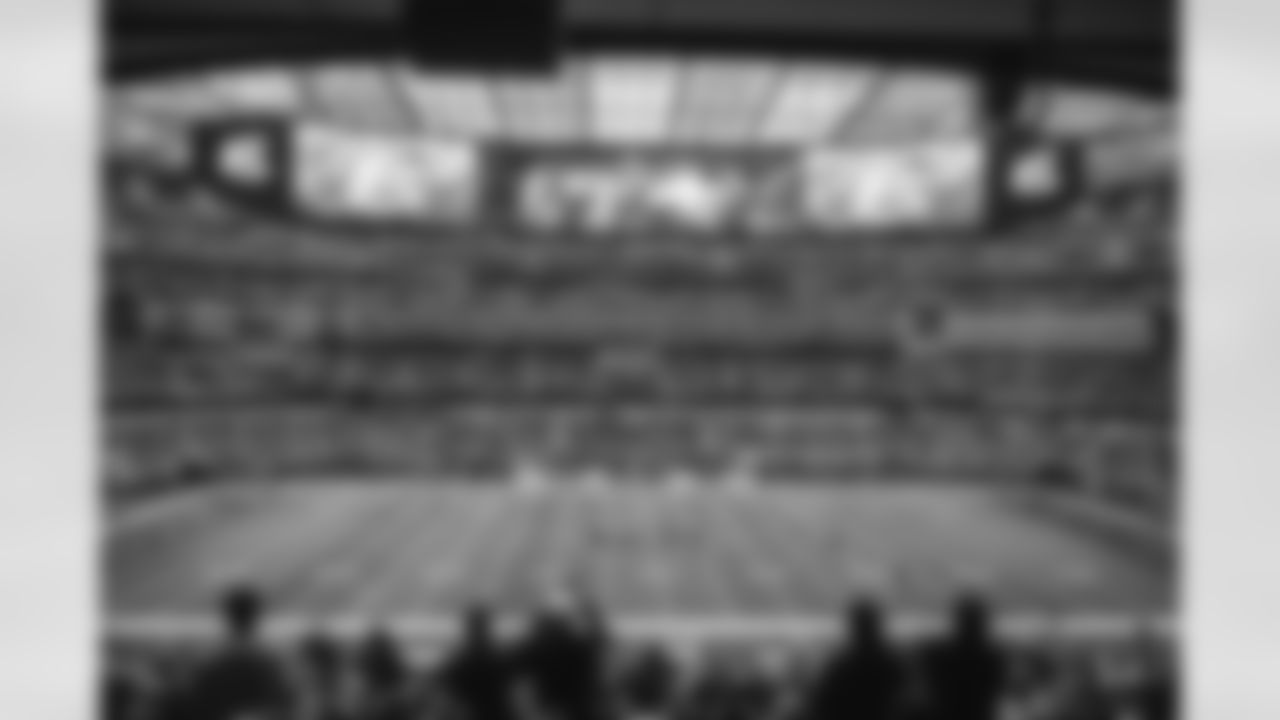 The Los Angeles Rams take on the Seattle Seahawks in week 11 of the 2025 NFL regular season.