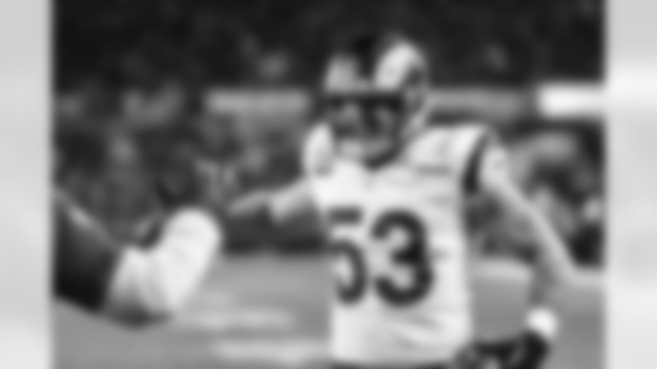 The Los Angeles Rams take on the Chicago Bears in the divisional round of the 2025 NFL post season.