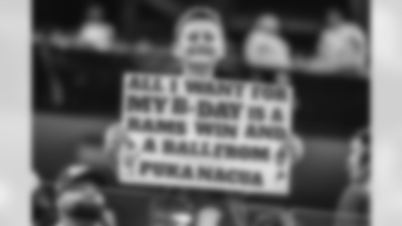 The Los Angeles Rams take on the Arizona Cardinals in week 18 of the 2025 NFL regular season.