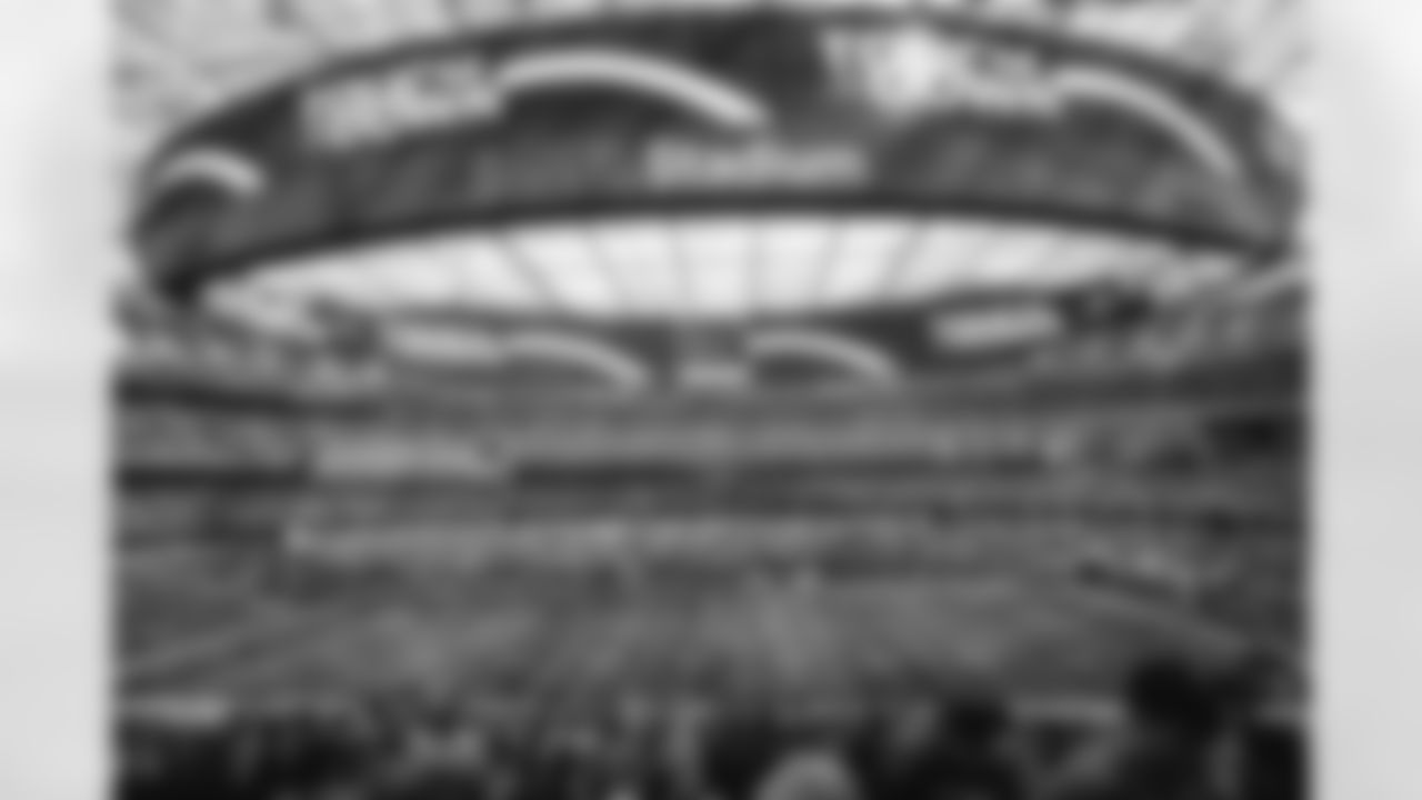 The Los Angeles Rams take on the Seattle Seahawks in week 11 of the 2025 NFL regular season.