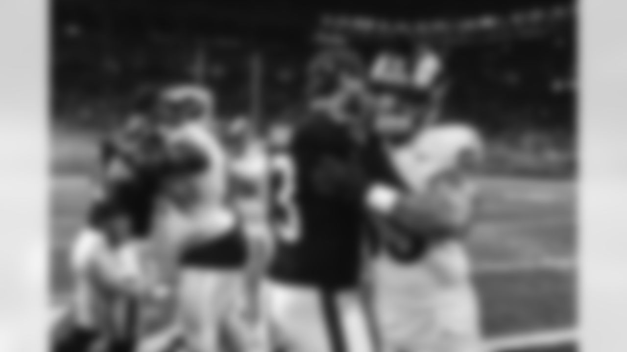 The Los Angeles Rams take on the Atlanta Falcons in week 17 of the 2025 NFL regular season.