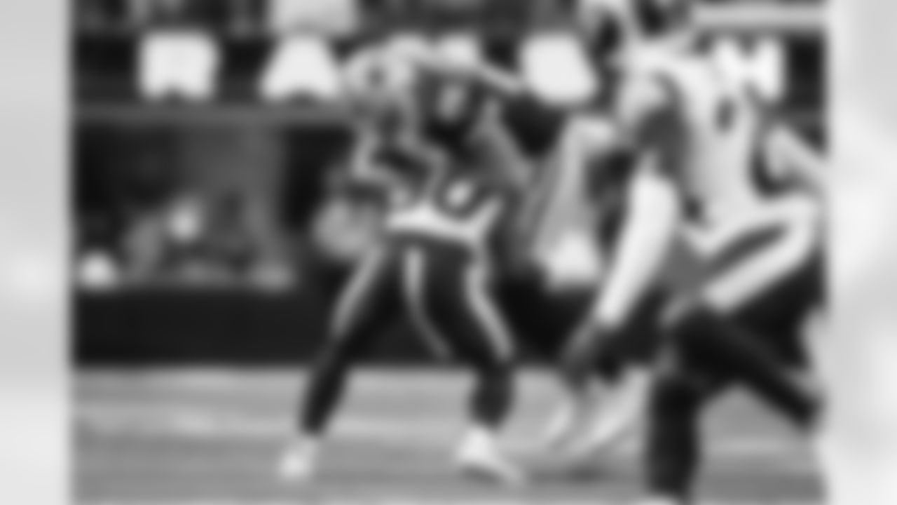 The Los Angeles Rams take on the Dallas Cowboys in week 1 of the 2025 NFL preseason.