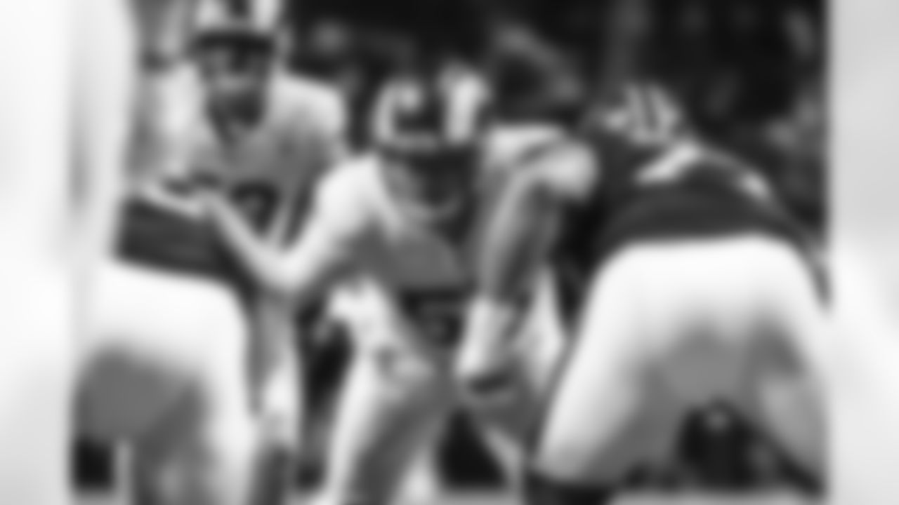 The Los Angeles Rams take on the Atlanta Falcons in week 17 of the 2025 NFL regular season.