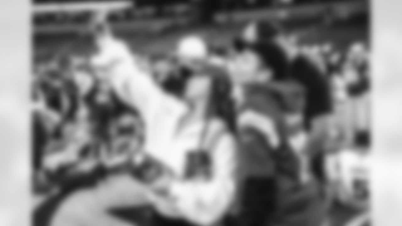 The Los Angeles Rams take on the Tampa Bay Buccaneers in week 12 of the 2025 NFL regular season.