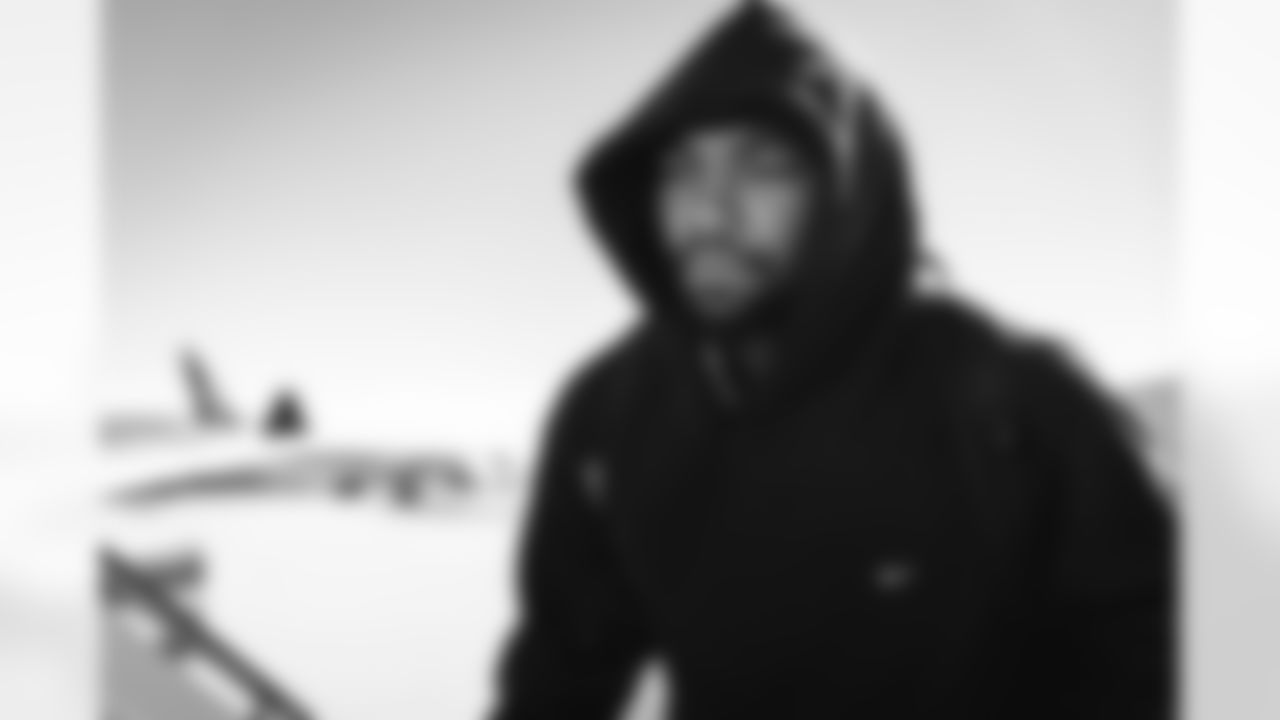 2 S Jaylen McCollough travels to Atlanta for Monday Night Football vs. Falcons