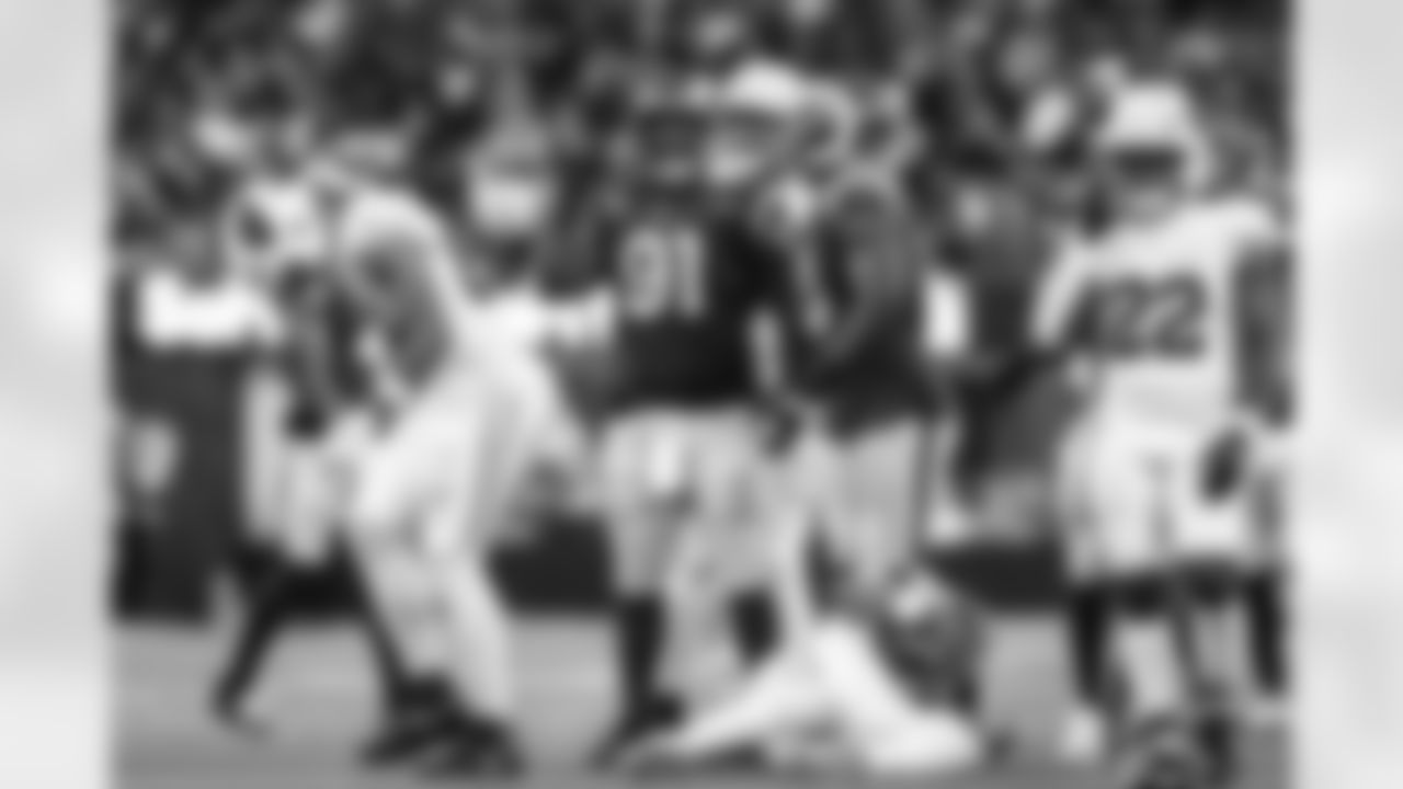 The Los Angeles Rams take on the Arizona Cardinals in week 18 of the 2025 NFL regular season.