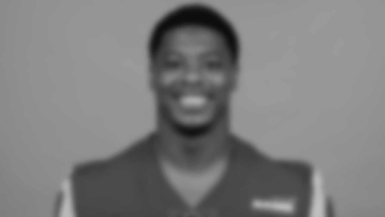 54 | LB Chris "Pooh" Paul Jr.