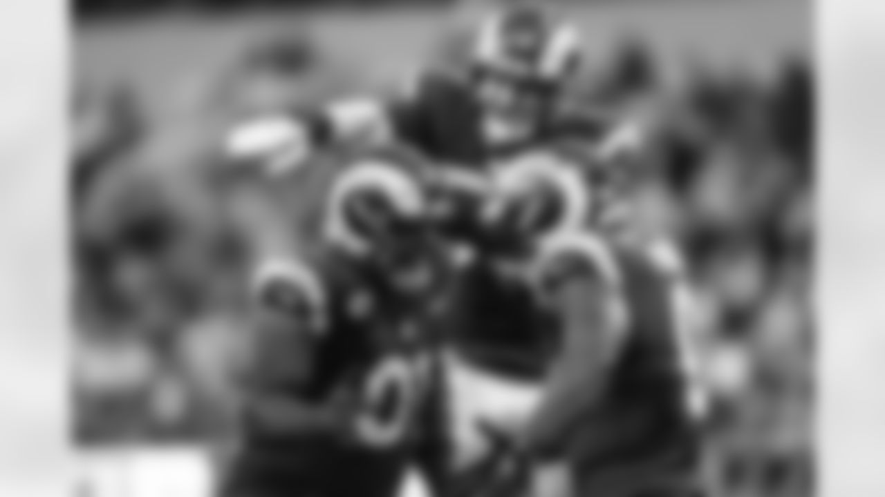 The Los Angeles Rams take on the Detroit Lions in week 15 of the 2025 NFL regular season.