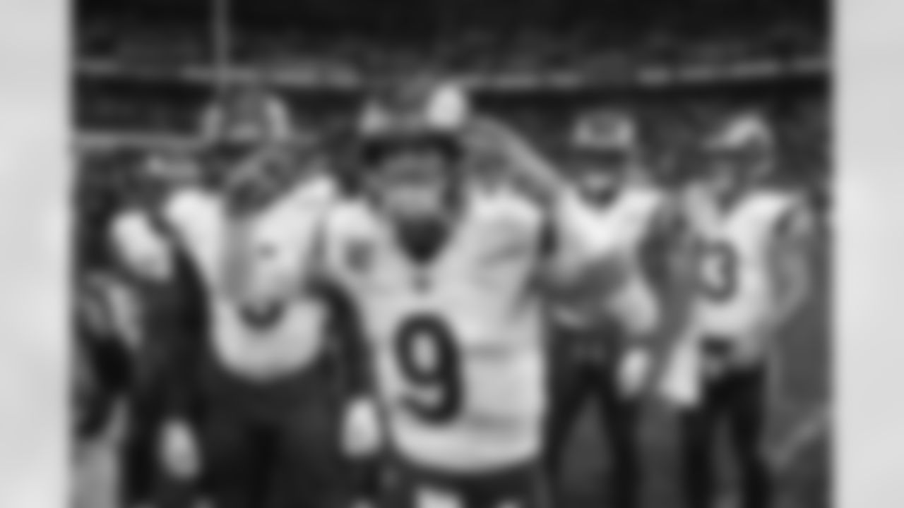 The Los Angeles Rams take on the Jacksonville Jaguars for an international game during week 7 of the 2025 NFL regular season.