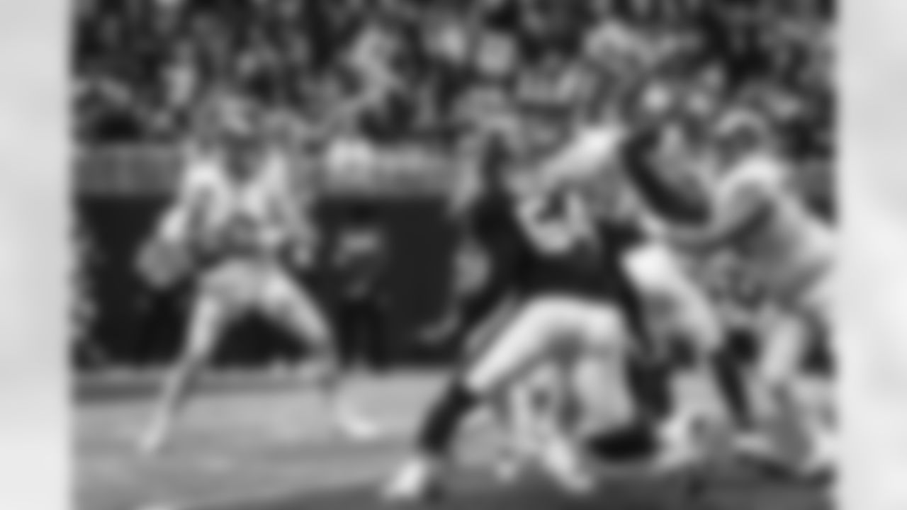 The Los Angeles Rams take on the Atlanta Falcons in week 17 of the 2025 NFL regular season.