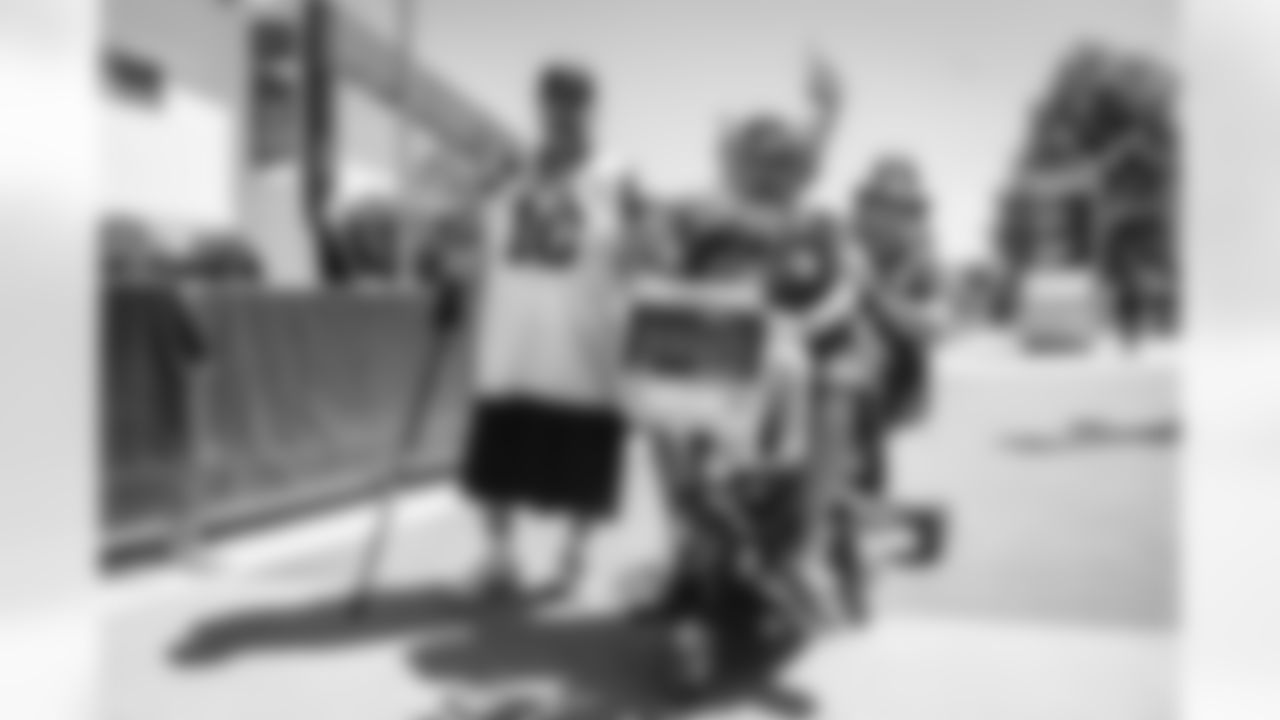 The Los Angeles Rams take on the Houston Texans in week 1 of the 2025 NFL regular season.