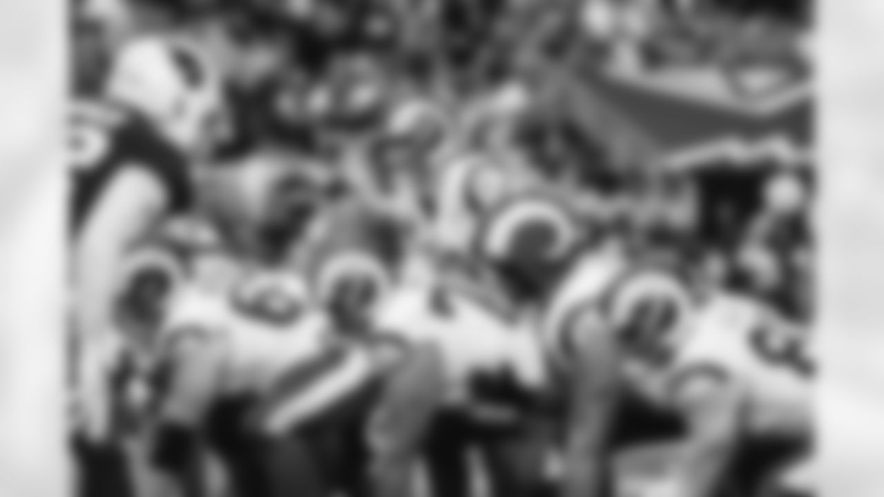 The Los Angeles Rams take on the Arizona Cardinals in week 14 of the 2025 NFL regular season.