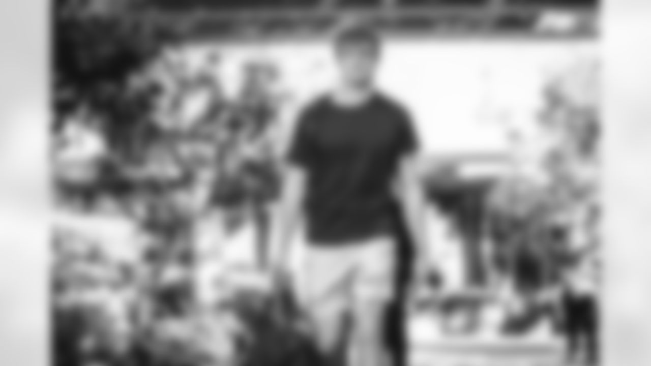 16 K Joshua Karty travels to Levi's Stadium for today's Week 10 matchup against the 49ers.