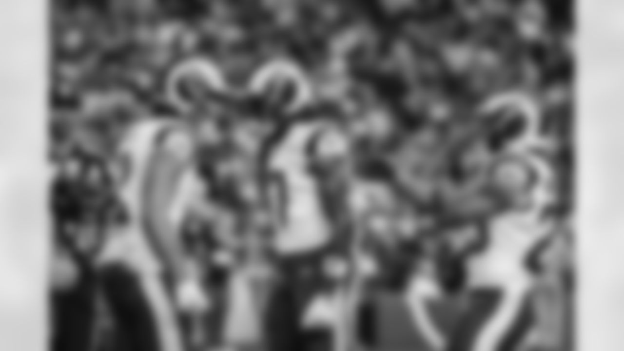 The Los Angeles Rams take on the Arizona Cardinals in week 14 of the 2025 NFL regular season.