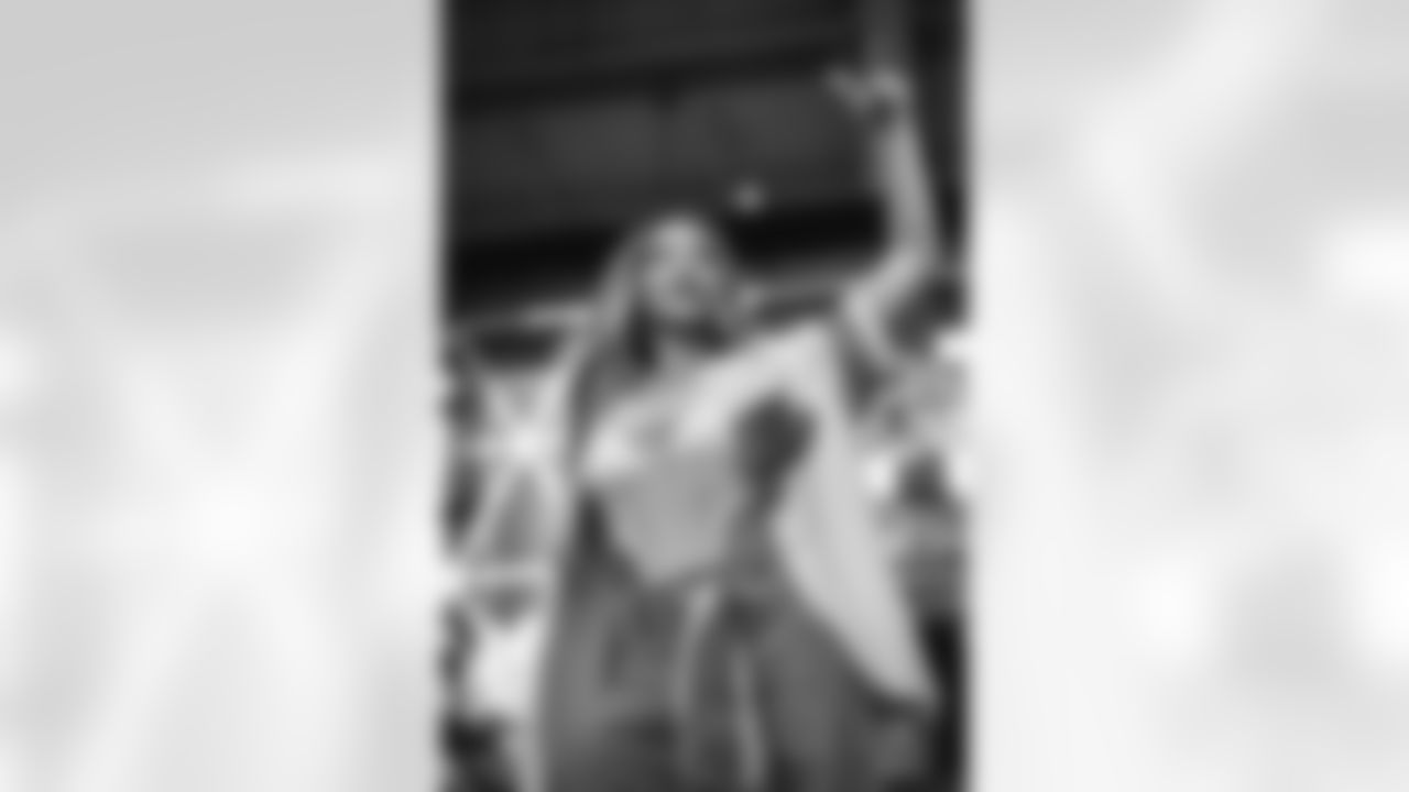 Tinashe in the Rams House