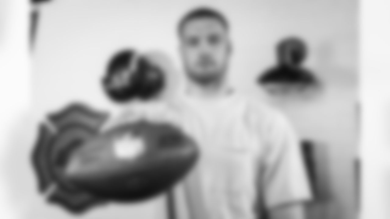 46 TE Anthony Torres