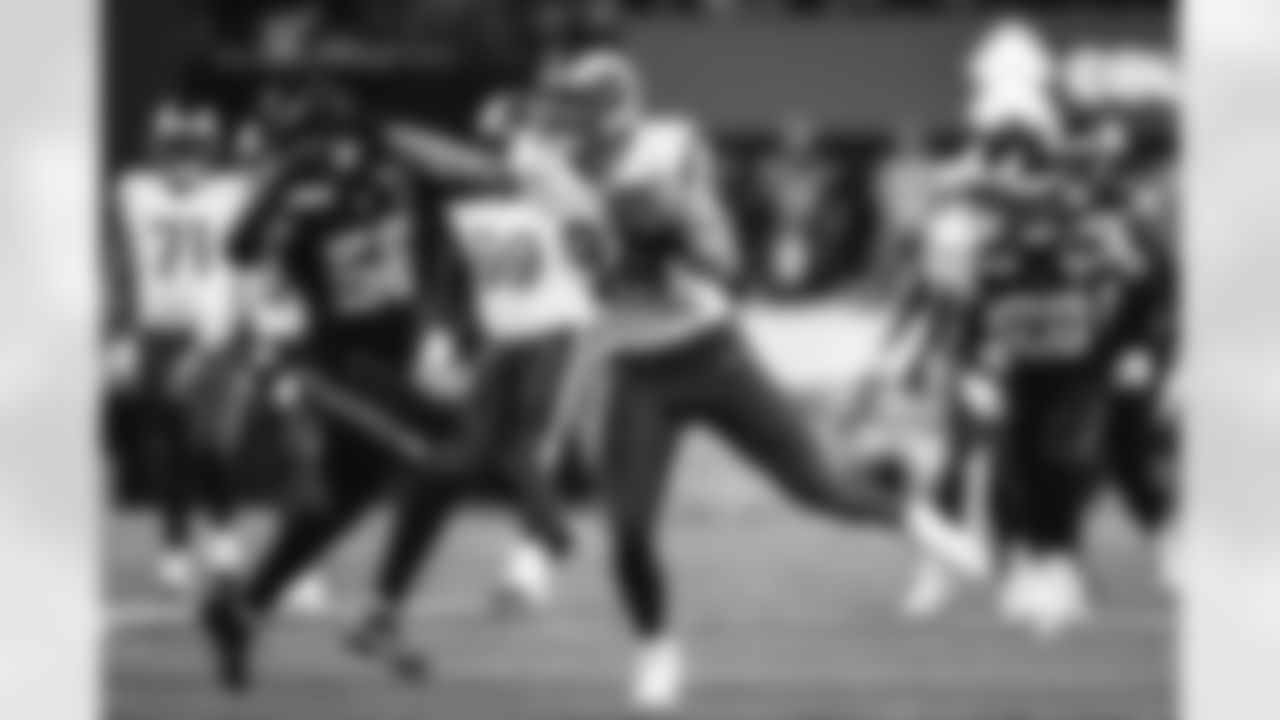 The Los Angeles Rams take on the Seattle Seahawks in the NFC Championship of the 2025 NFL post season.