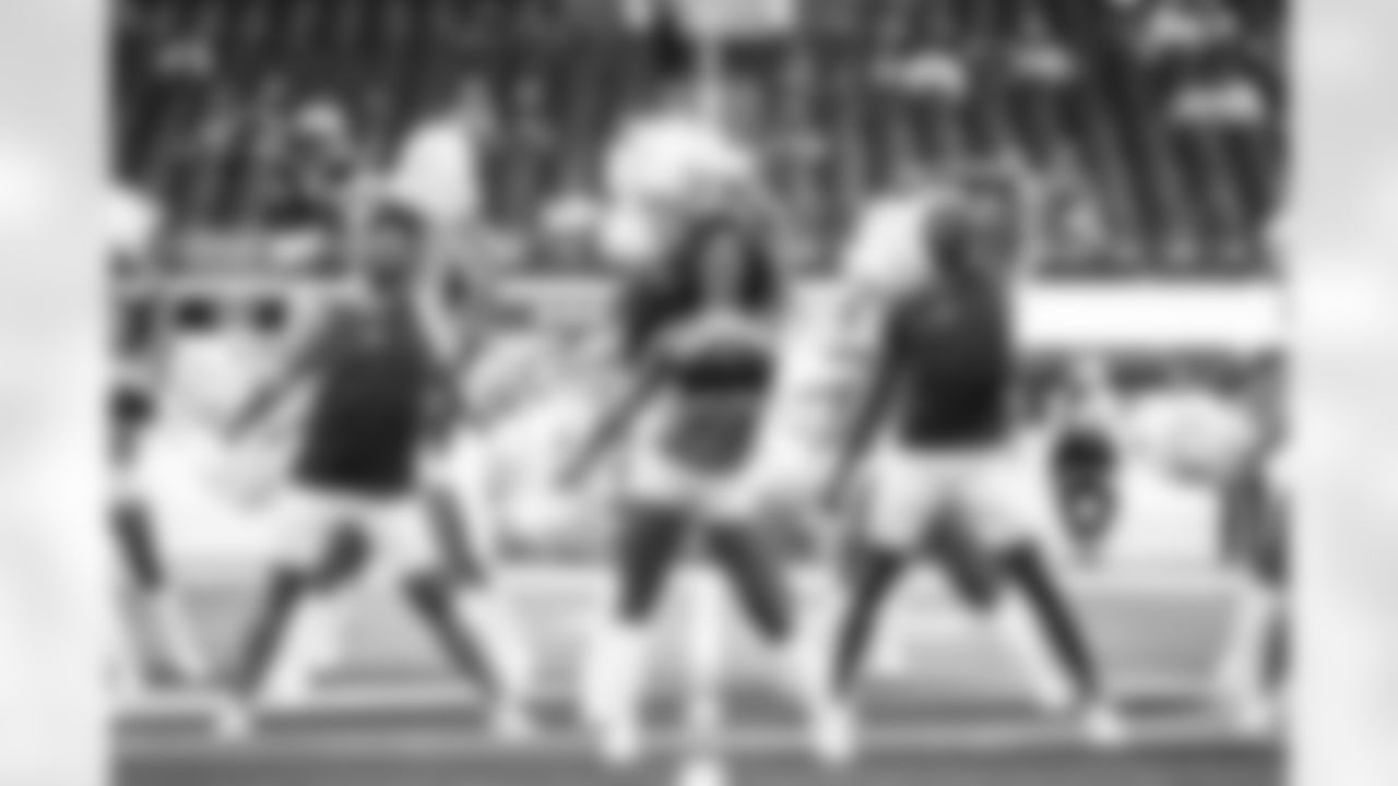 The Los Angeles Rams take on the Dallas Cowboys in week 1 of the 2025 NFL preseason.