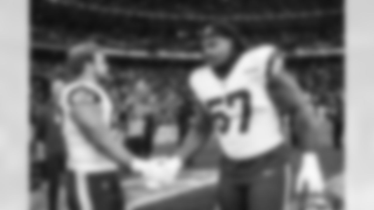 The Los Angeles Rams take on the Jacksonville Jaguars for an international game during week 7 of the 2025 NFL regular season.